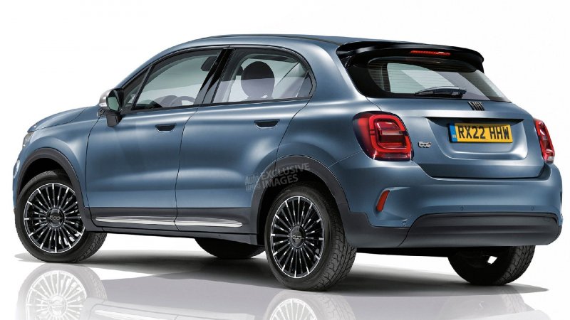 Фиат хэтчбек 500l