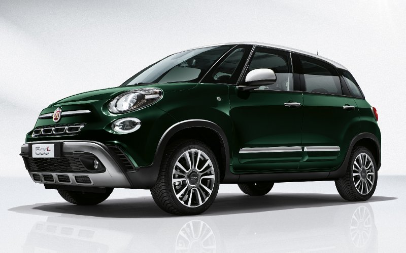 Fiat 500l Cross