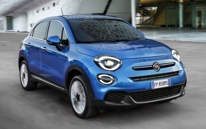 Fiat 500x