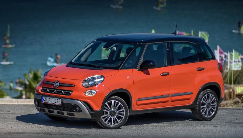 Fiat 500l 2020