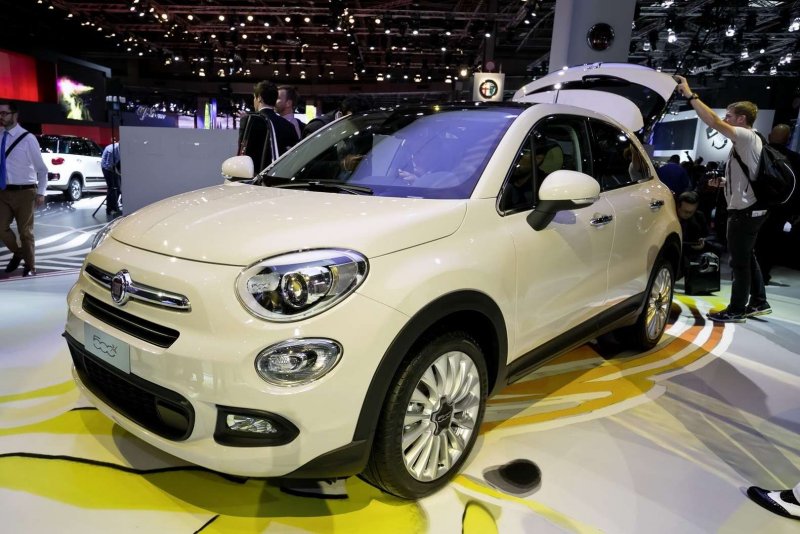 Fiat Jeep 500