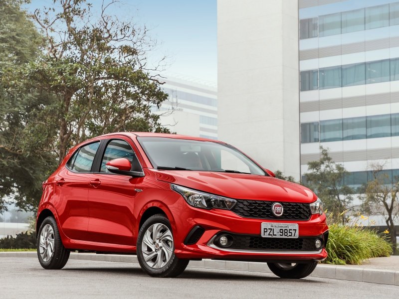 Fiat новый кроссовер