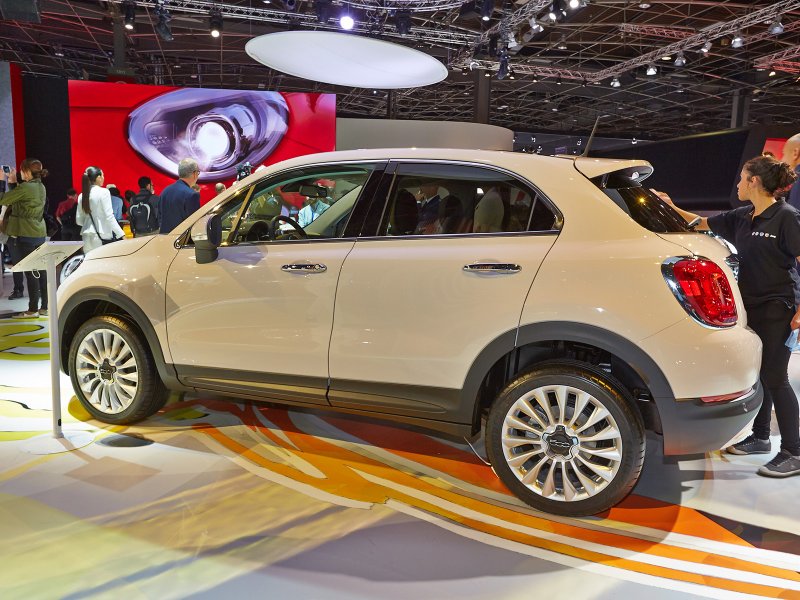 Fiat Freemont