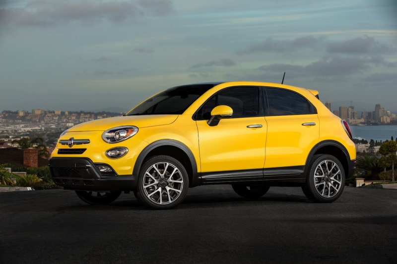 Fiat SUV 2022