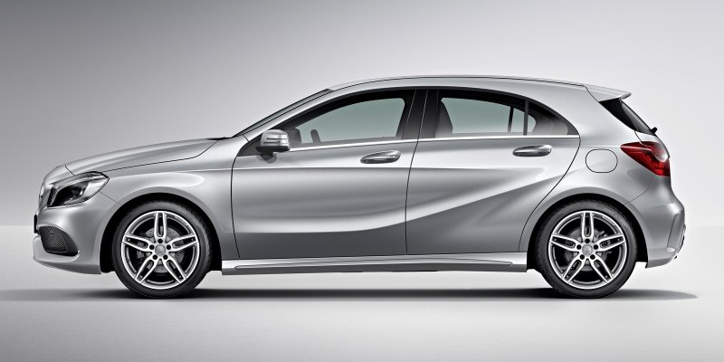 Mercedes Benz a200 AMG