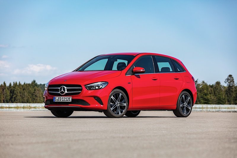 Mercedes Benz b 250