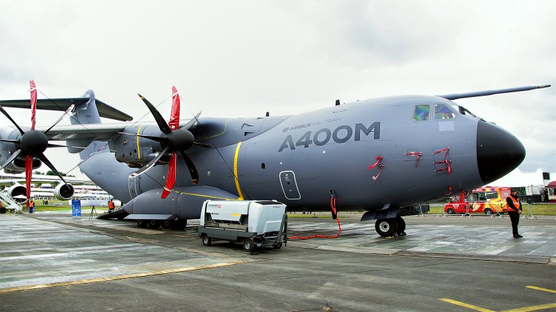 Аэробус a400m