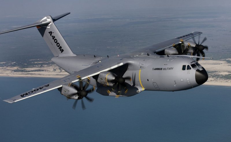Airbus Military a400m