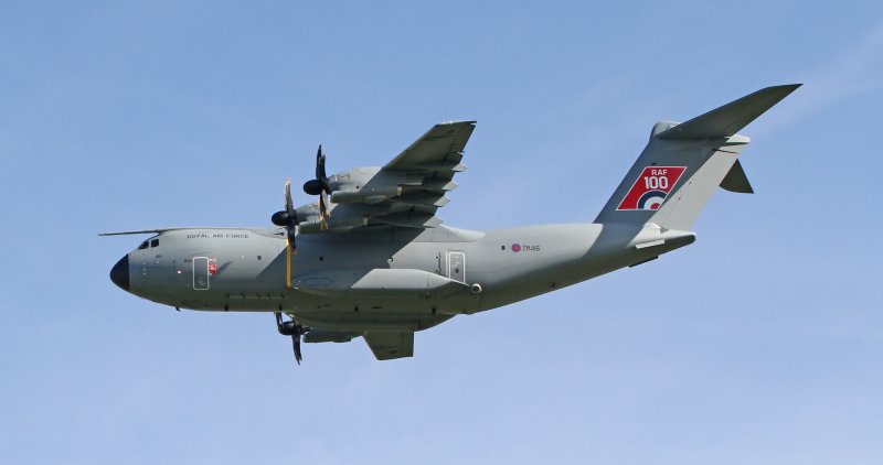 A400 Airbus разведчик