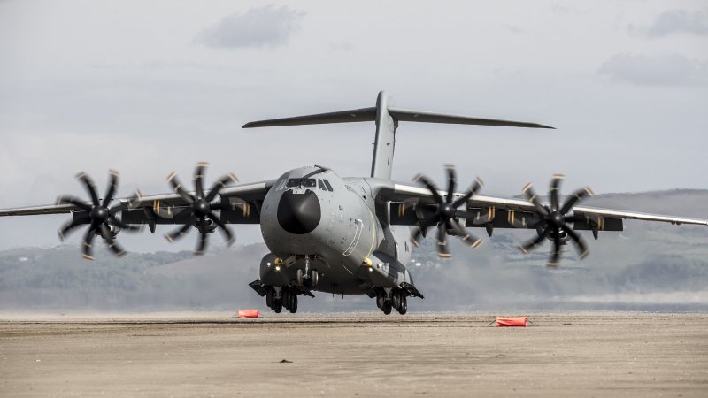 А-400 самолет