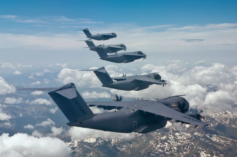 Cargo a400