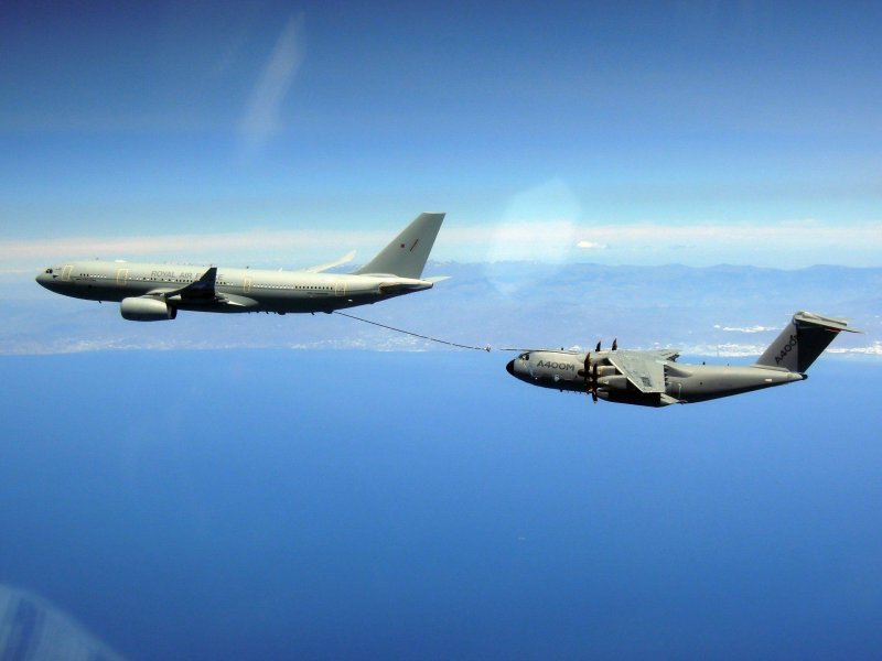 A400m uçaği Cargo