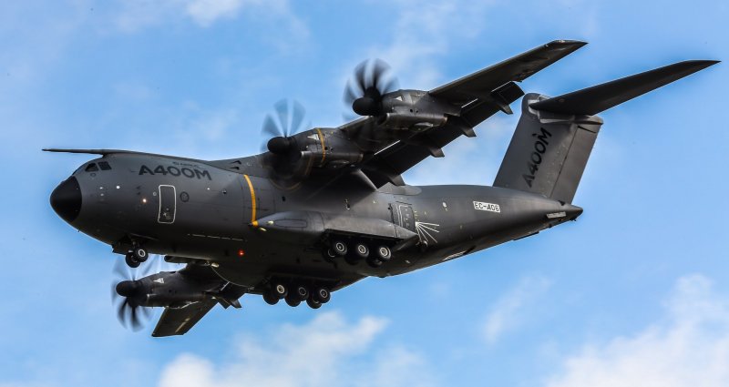 Airbus a400m