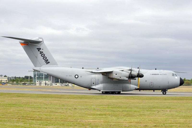 Airbus a400m фото