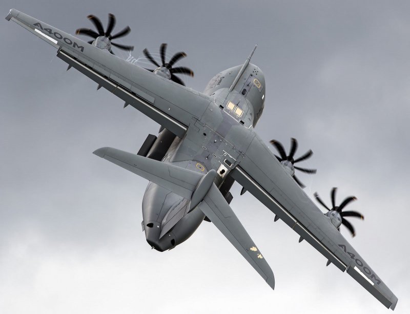 Airbus a400m Cargo