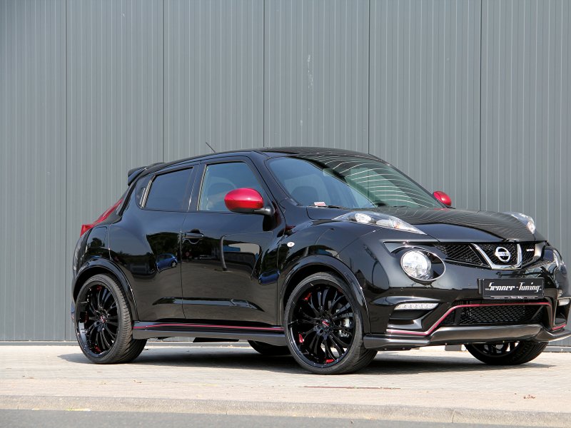 Nissan Juke 2016 Nismo