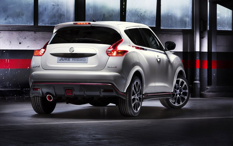 Nissan Juke Nismo