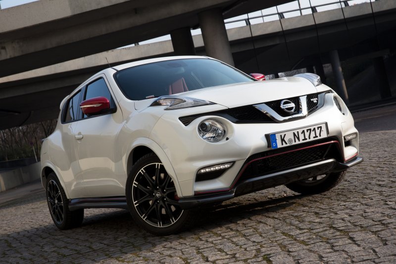 Nissan Juke Nismo 2014