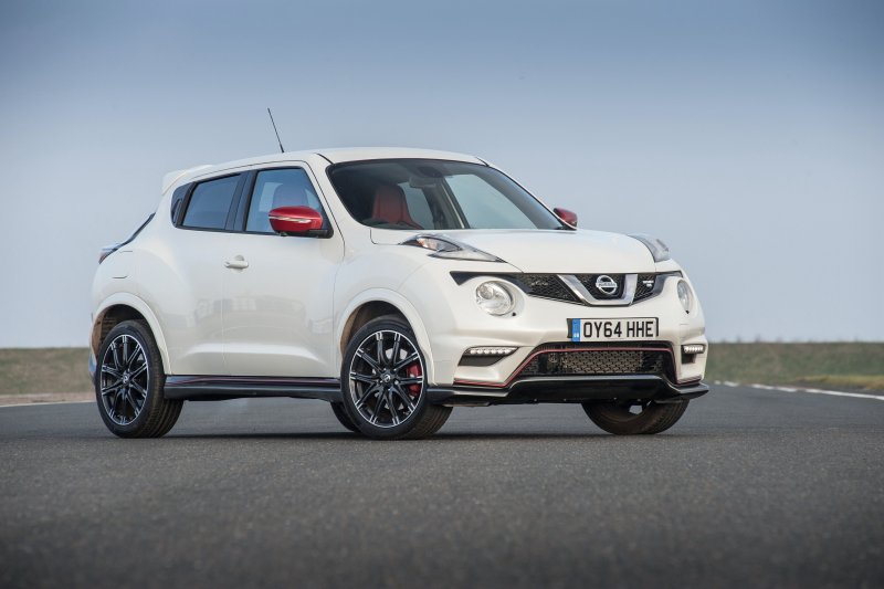 Nissan Juke Nismo 2013