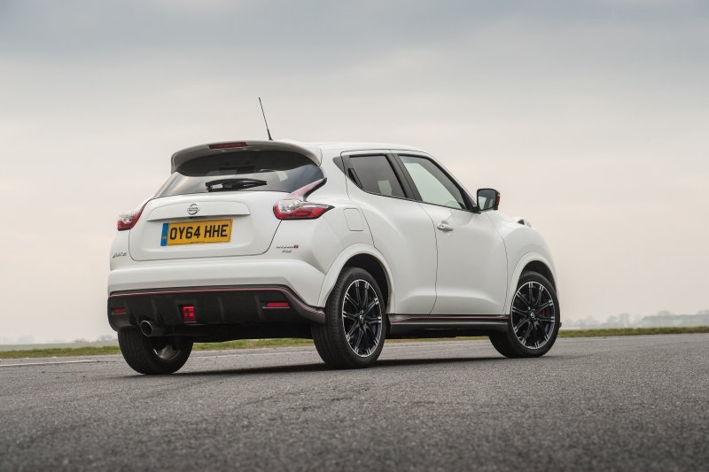 Nissan Juke нисмо