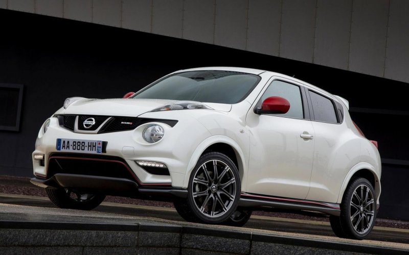 Nissan Juke Nismo 2014