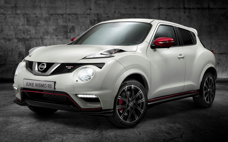 Nissan Juke нисмо