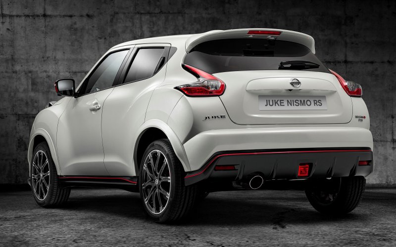 Nissan Juke RS