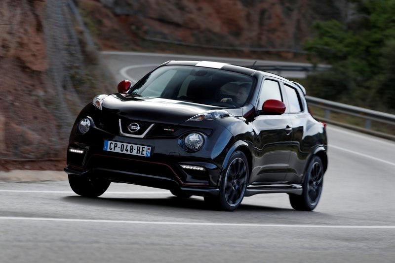 Nissan Juke Nismo