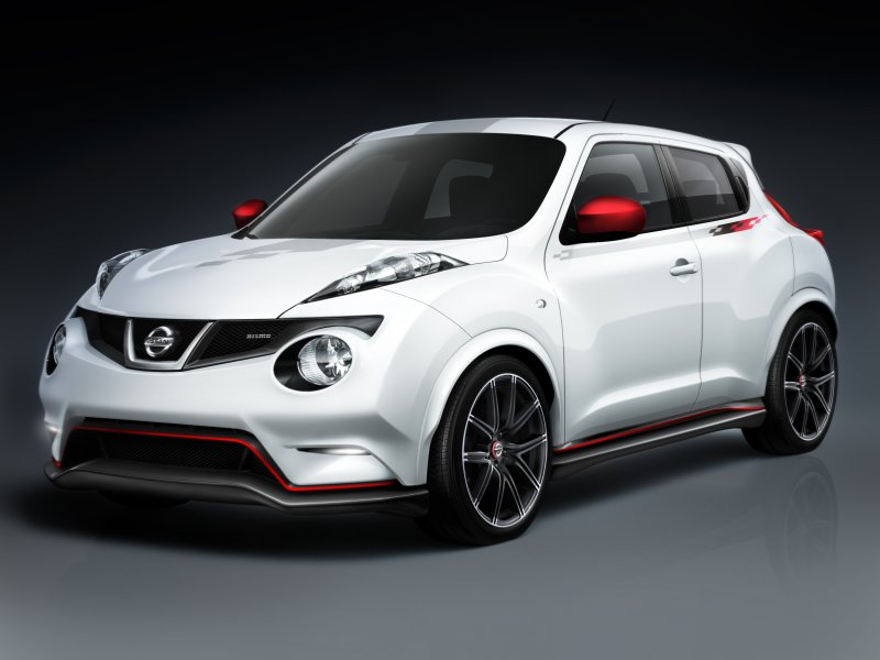 Nissan Juke Nismo 2013