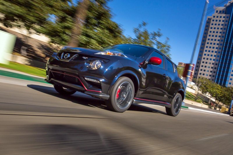Nissan Juke нисмо 2014