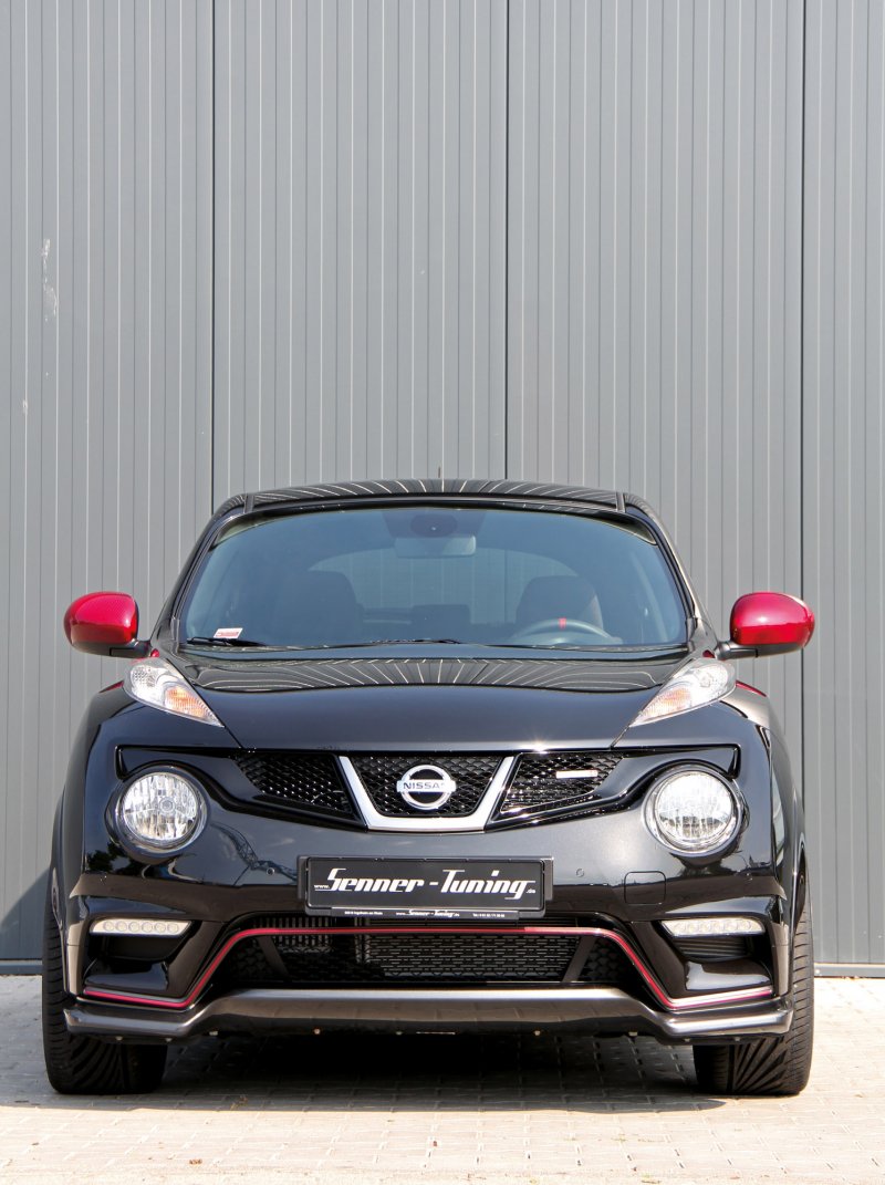 Nissan Juke Nismo 2013