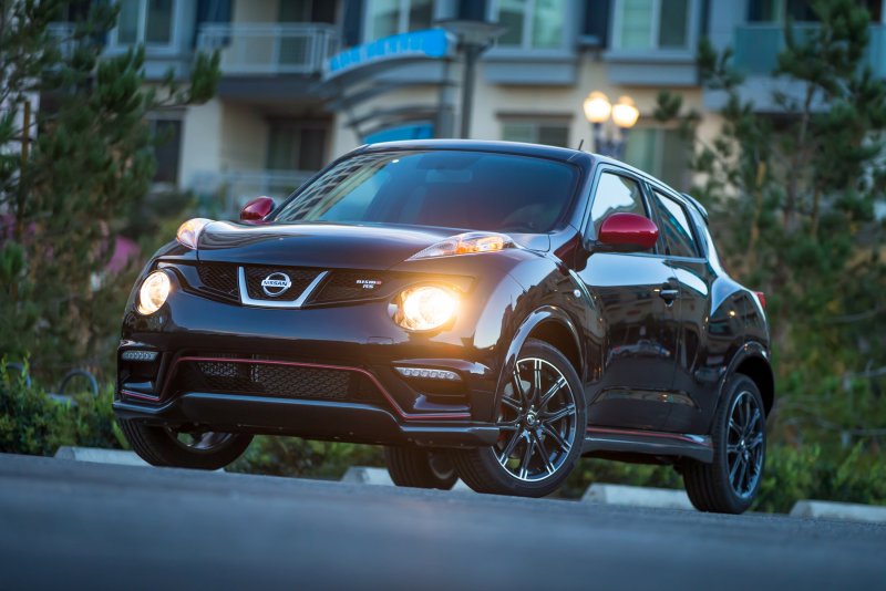 Nissan Juke нисмо 2014