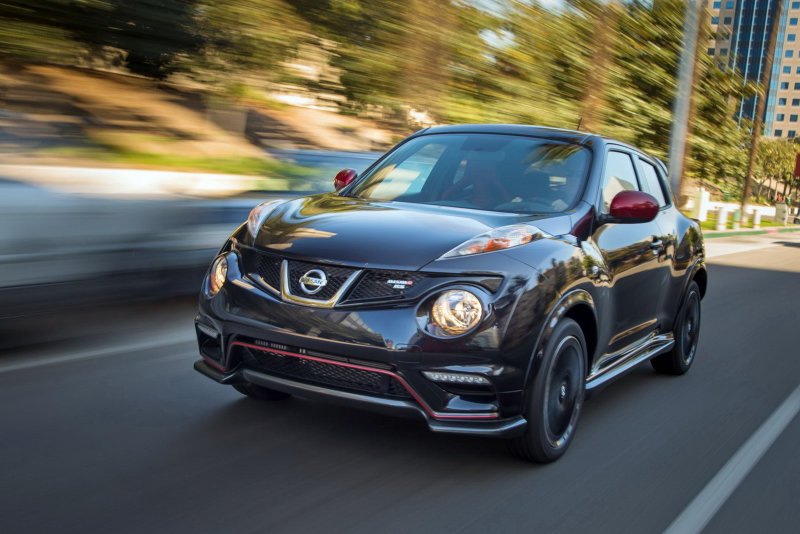 Nissan Juke Nismo