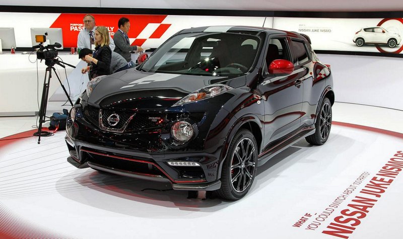 Nissan Juke 2021 Nismo