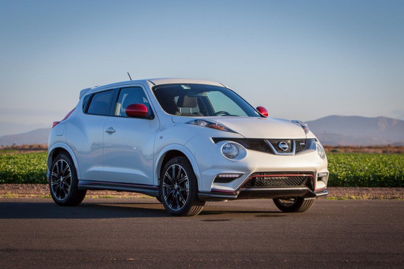 Nissan Juke Nismo 2013