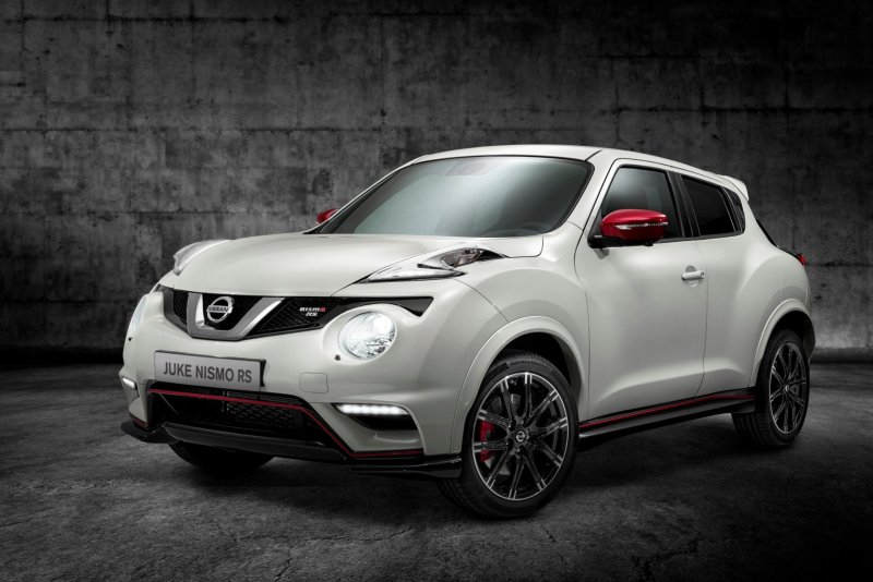 Nissan Juke Nismo