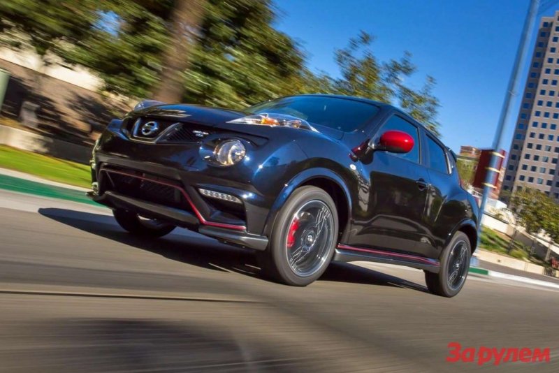 Nissan Juke 2016 Nismo