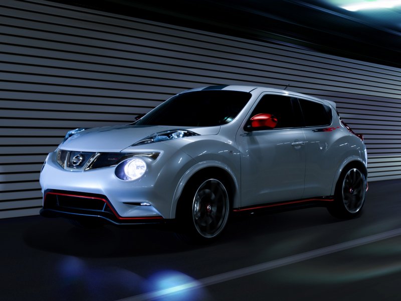 Nissan Juke Nismo RS