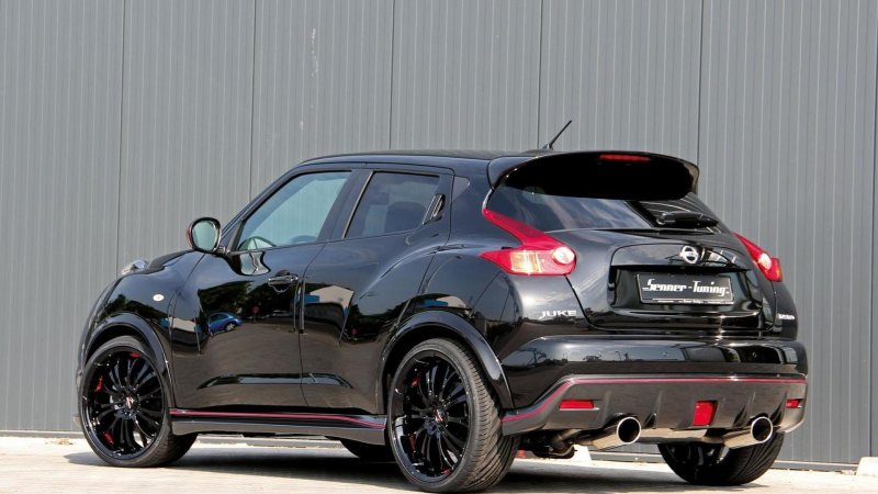 Nissan Juke Nismo