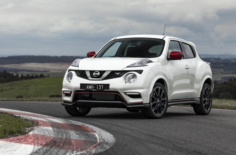 Nissan Juke Nismo