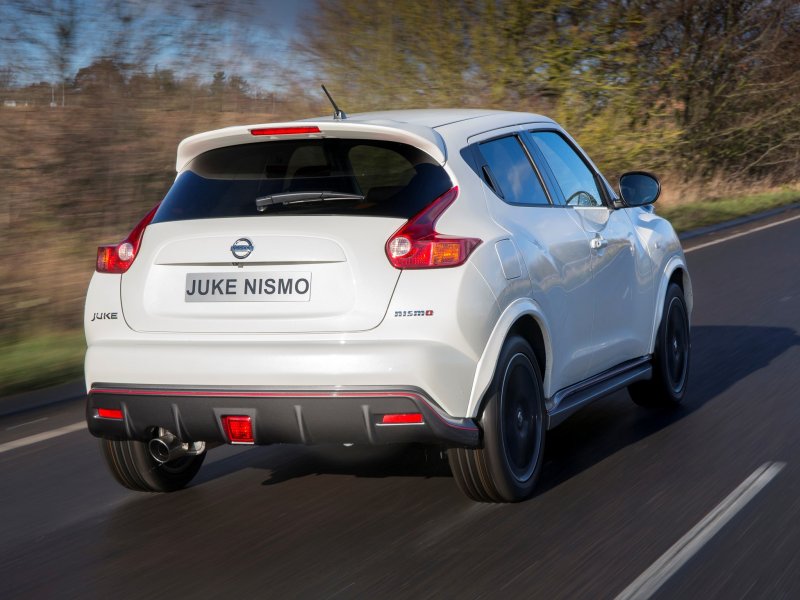 Nissan Juke Nismo 2013