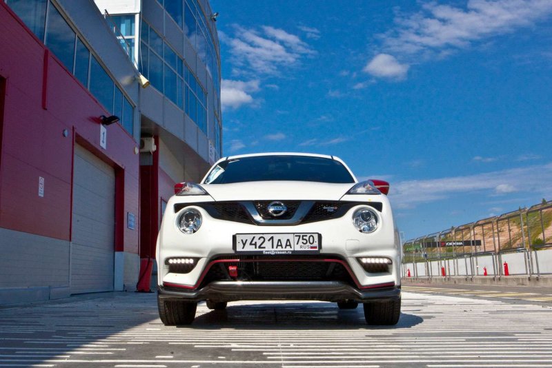 Nismo rs420