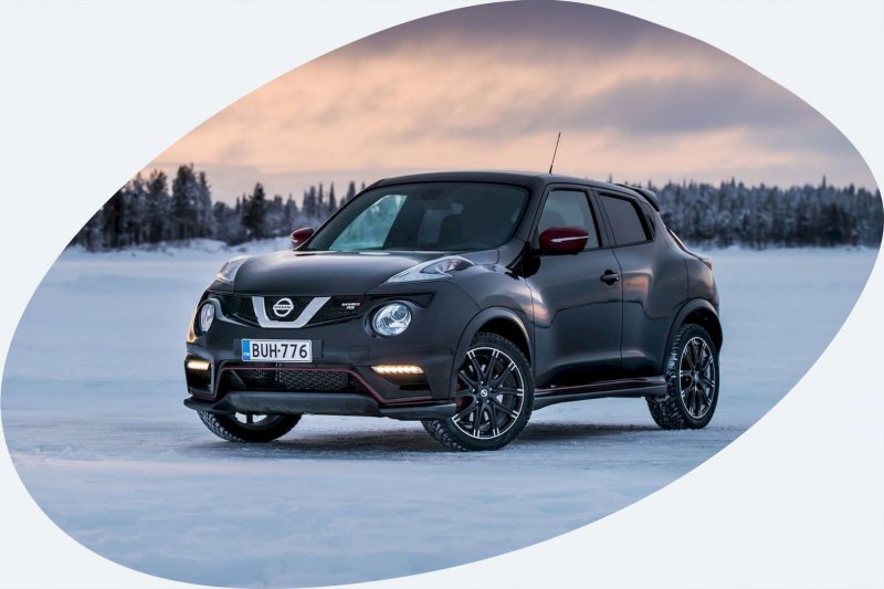Ниссан Жук Nismo RS
