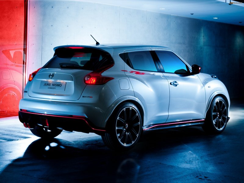 Nissan Juke Nismo