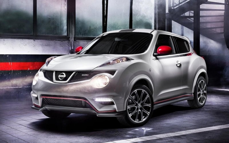 Nissan Juke Nismo