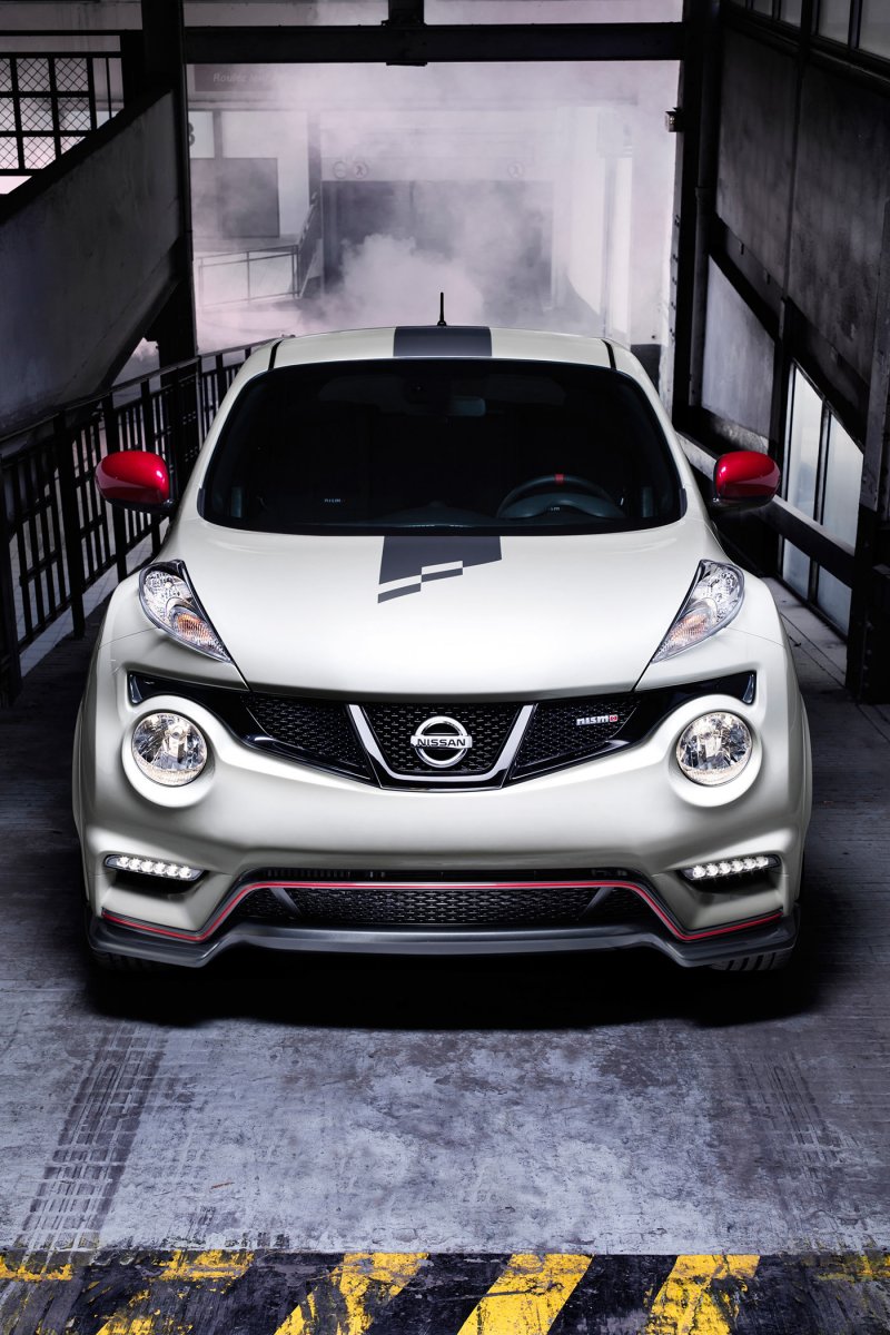 Nissan Juke нисмо 2014
