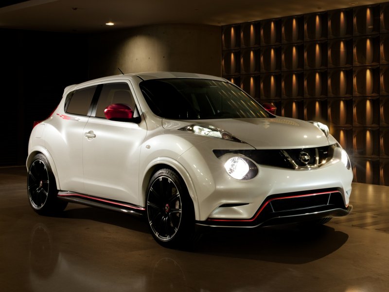 Nissan Juke Nismo