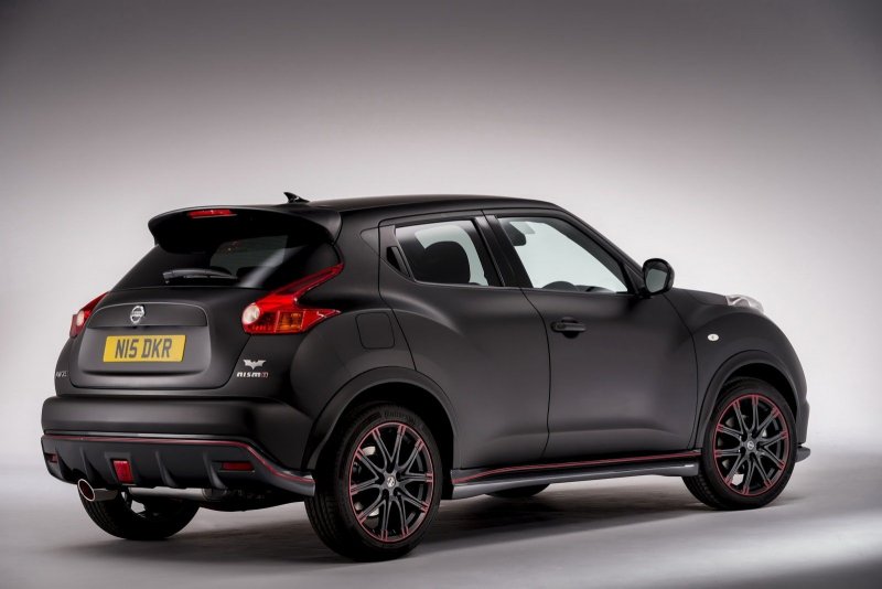 Nissan Juke Nismo