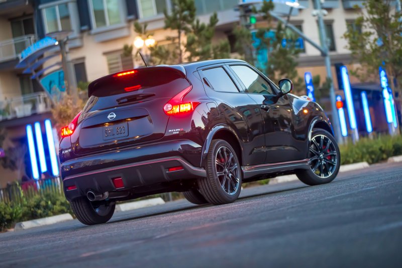 Ниссан Жук Nismo RS