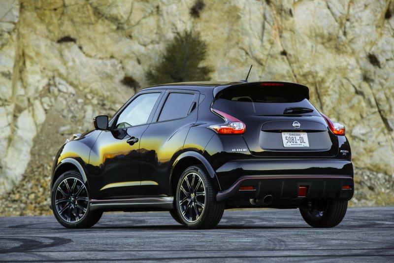 Nissan Juke Nismo 2020
